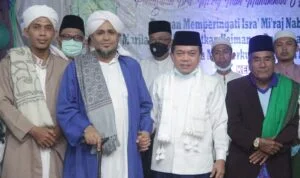 Al Haris bersama ulama