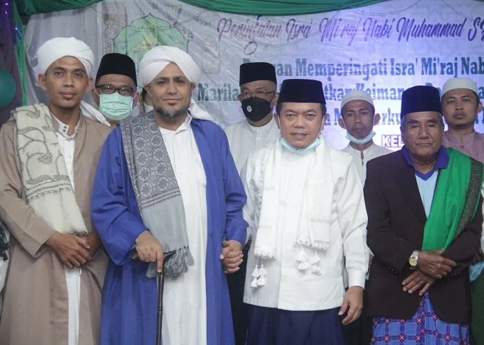 Al Haris bersama ulama