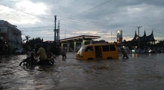 Banjir Kota Jambi