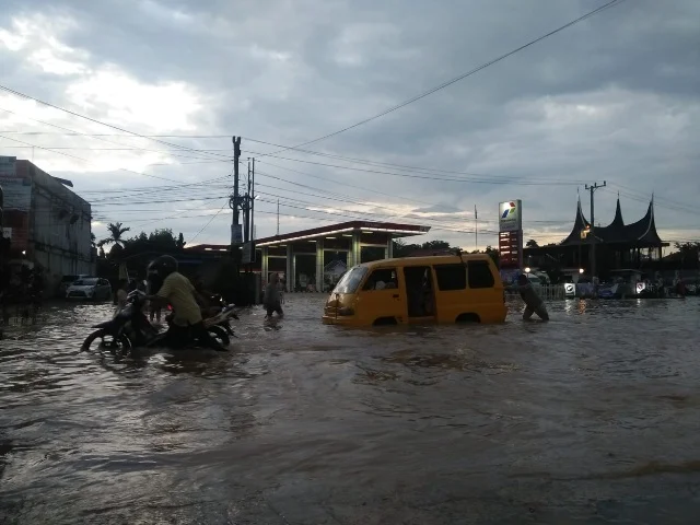 Banjir Kota Jambi