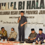 dprd halal bihalal