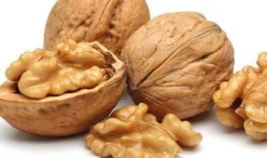 kacang walnut