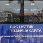 bus listrik