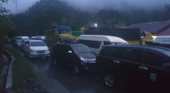 macet kerinci