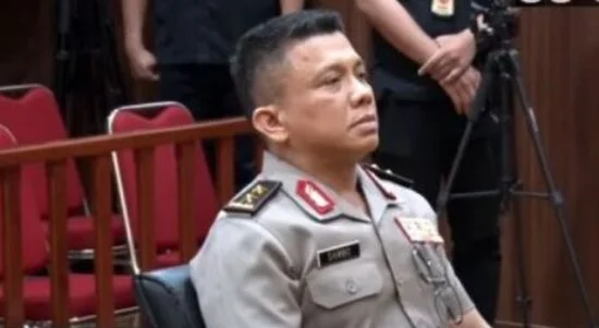 sidang etik ferdy sambo