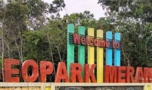 geopark merangin