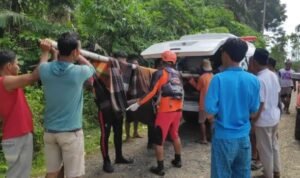 korban tenggelam sungai tabir