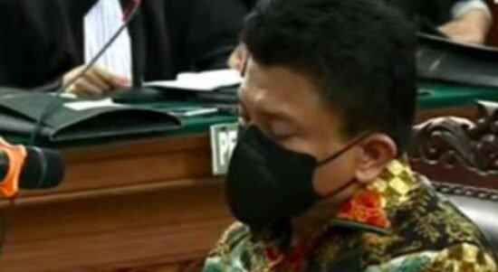 sidang ferdy sambo