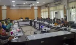 dprd kota dan pln