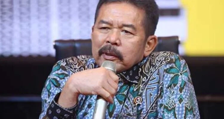 jaksa agung burhanuddin