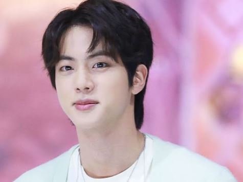 jin bts