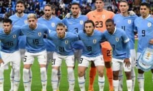 timnas uruguay