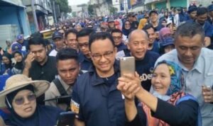 Anies Baswedan Makassar