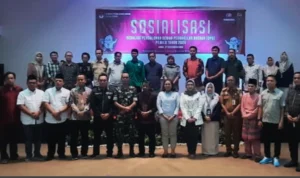 sosialisasi kpu