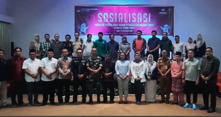 sosialisasi kpu