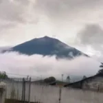 gunung kerinci 1