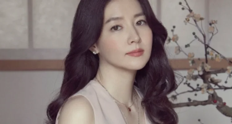 lee young ae