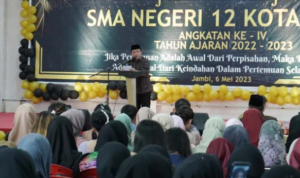 perpisahan sma 12