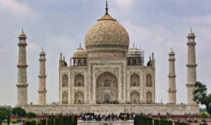 taj mahal