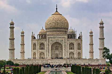 taj mahal