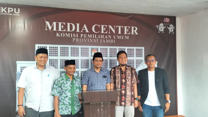 KPU Provinsi Jambi