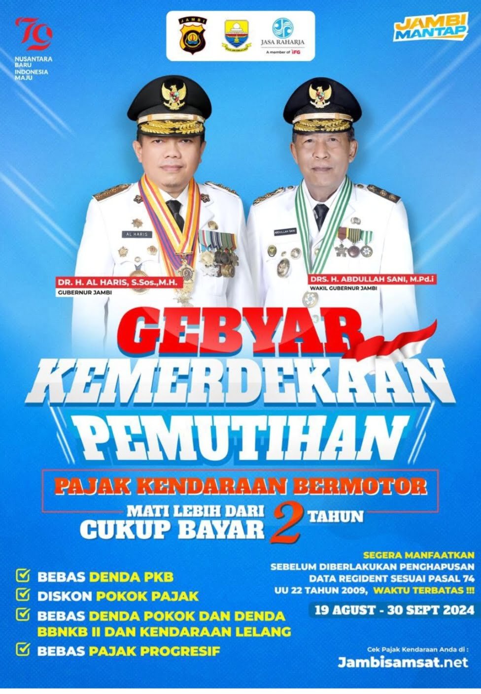 Gebyar pajak