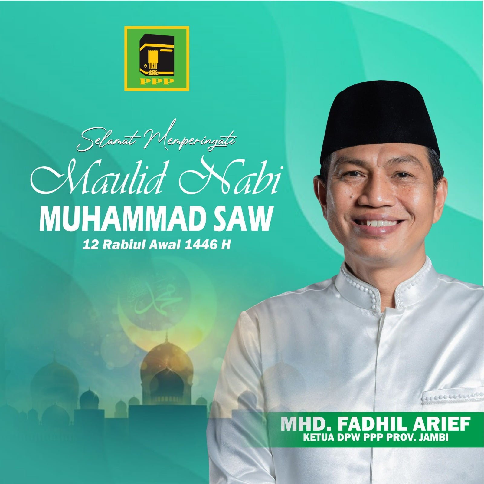 Maulid Nabi